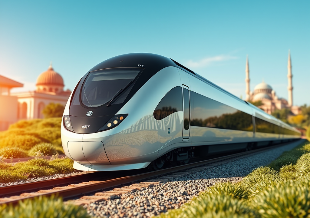 Ivory Coast Invests In National Railway. Riding Begins 2028