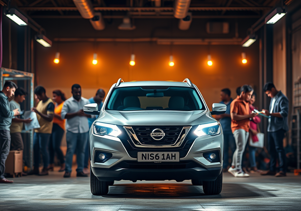 Nissan Nigeria Partners SMEs To Deliver Lighting Solutions