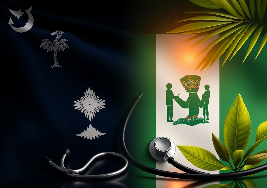 US State Of South Carolina Partners With Imo State In Tropical Medicine Research