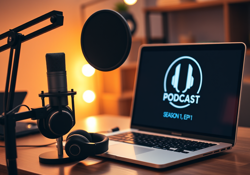 New Podcast: Season 1. Episode 1