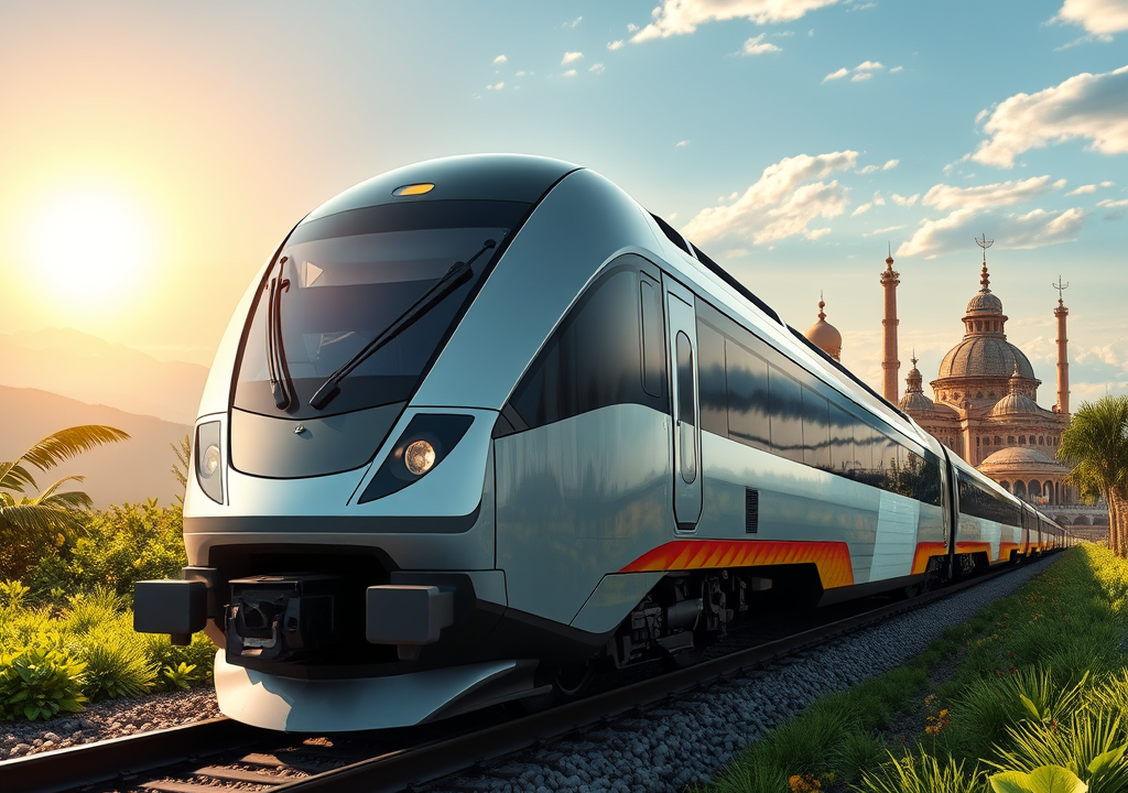 Ivory Coast Invests In National Railway. Riding Begins 2028